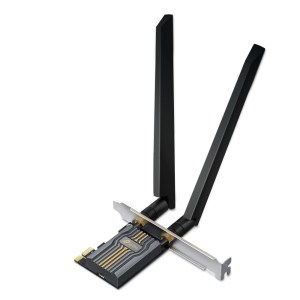ARCHER Tbe400e Carte Adaptateur Pcie Wi-fi 7 Tri-bande Avec Bluetooth 5.4